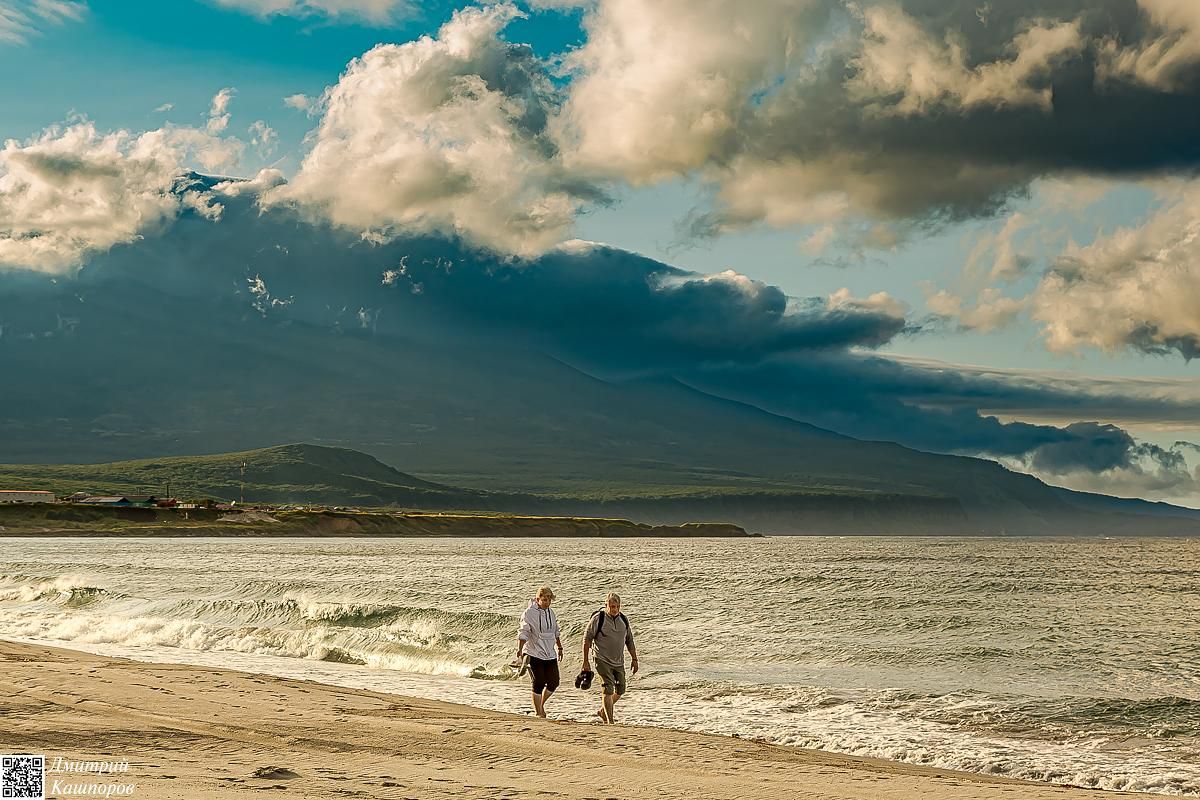 Сахалин, Итуруп, Шикотан и Кунашир с вулканом Тятя. Путешествие на другую планету