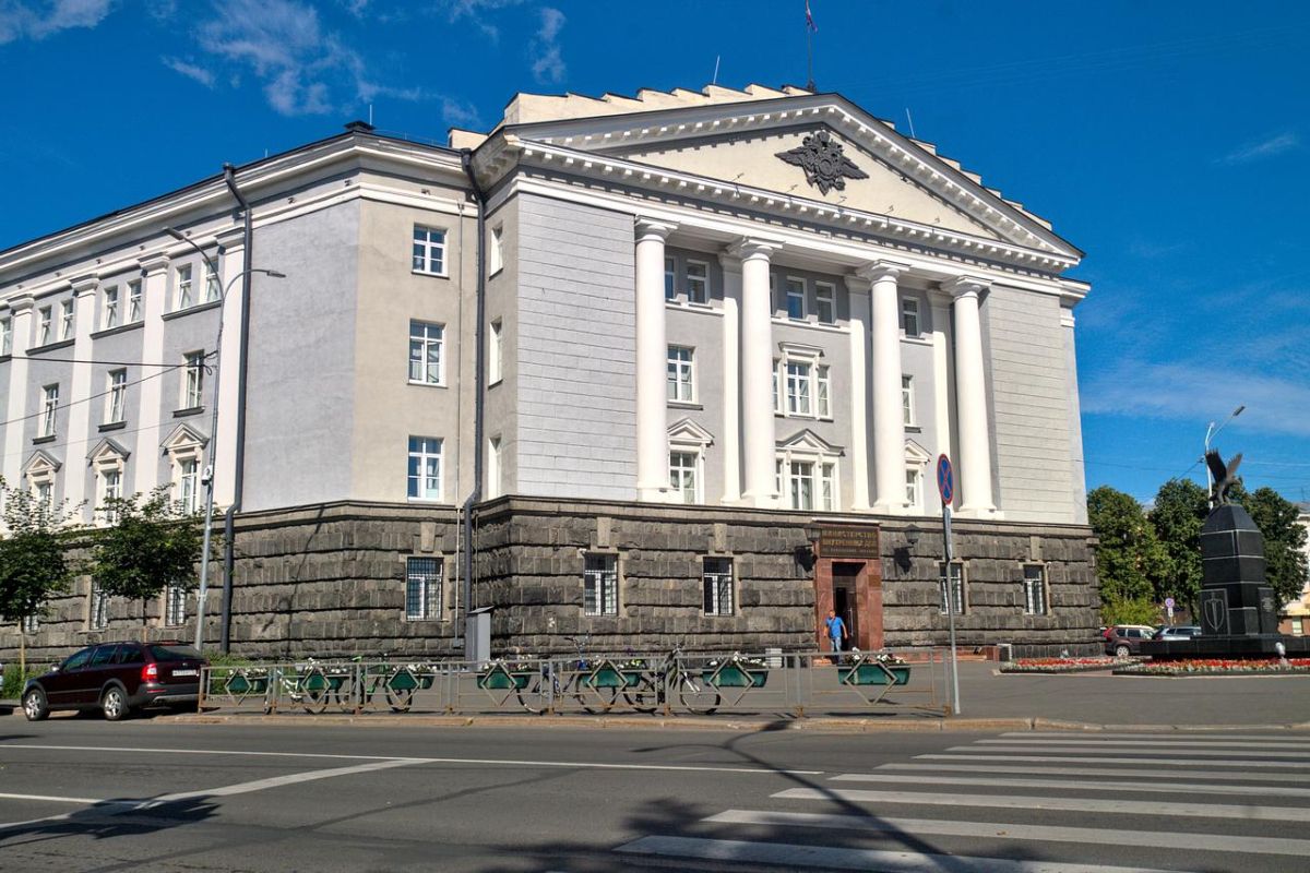 Обзорная экскурсия по городу Петрозаводск