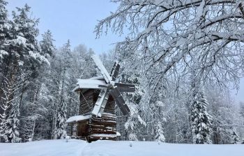 Поморская архитектура - песнь поморской души