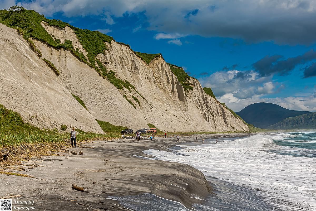 Итуруп и Кунашир. Путешествие на другую планету