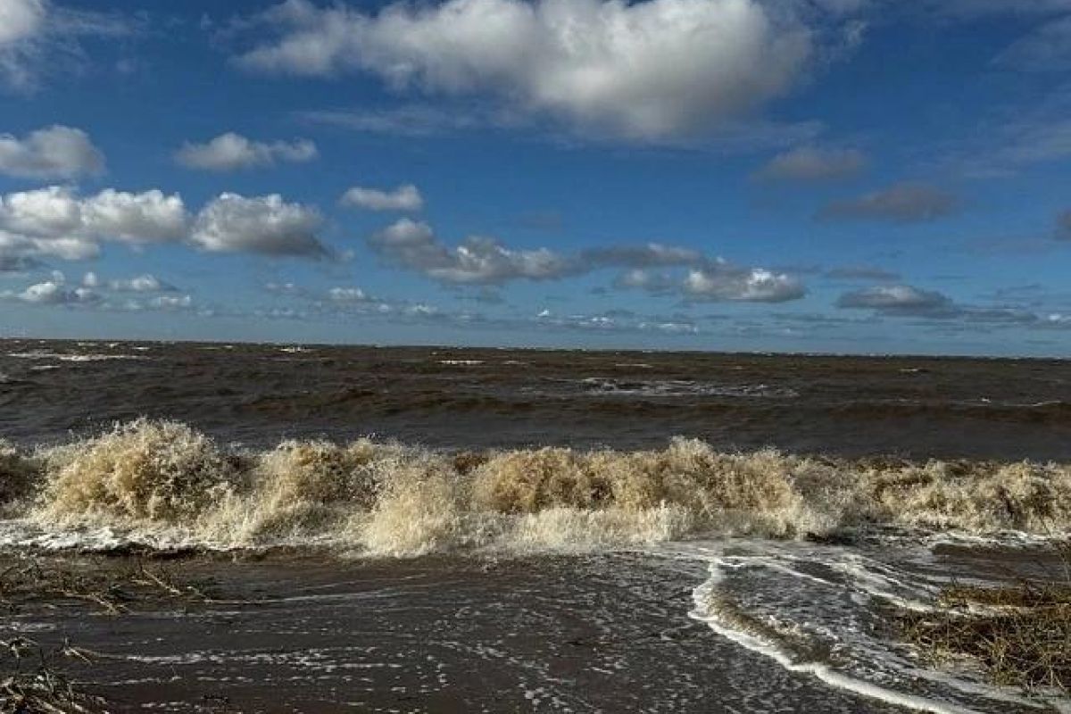 Северодвинск - суровый город у Белого моря с теплой душой