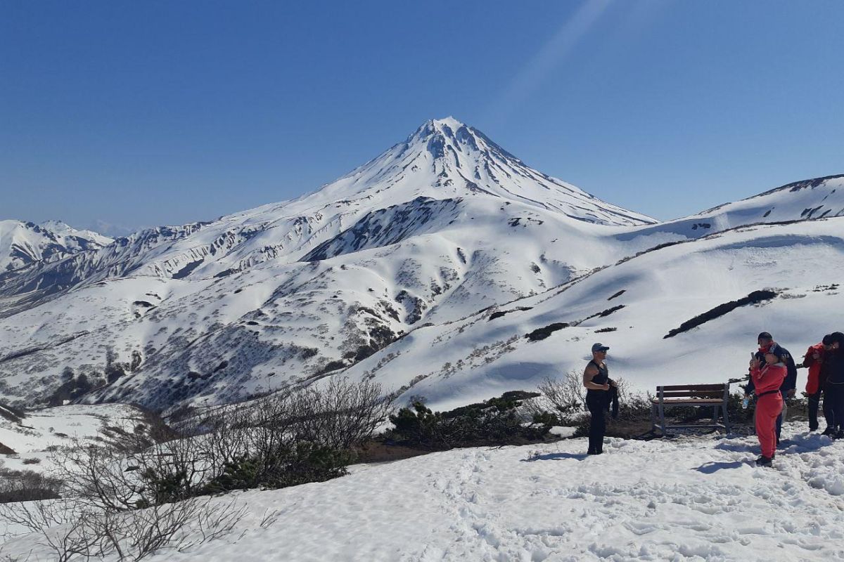 Камчатка. Июньская мозаика 2026