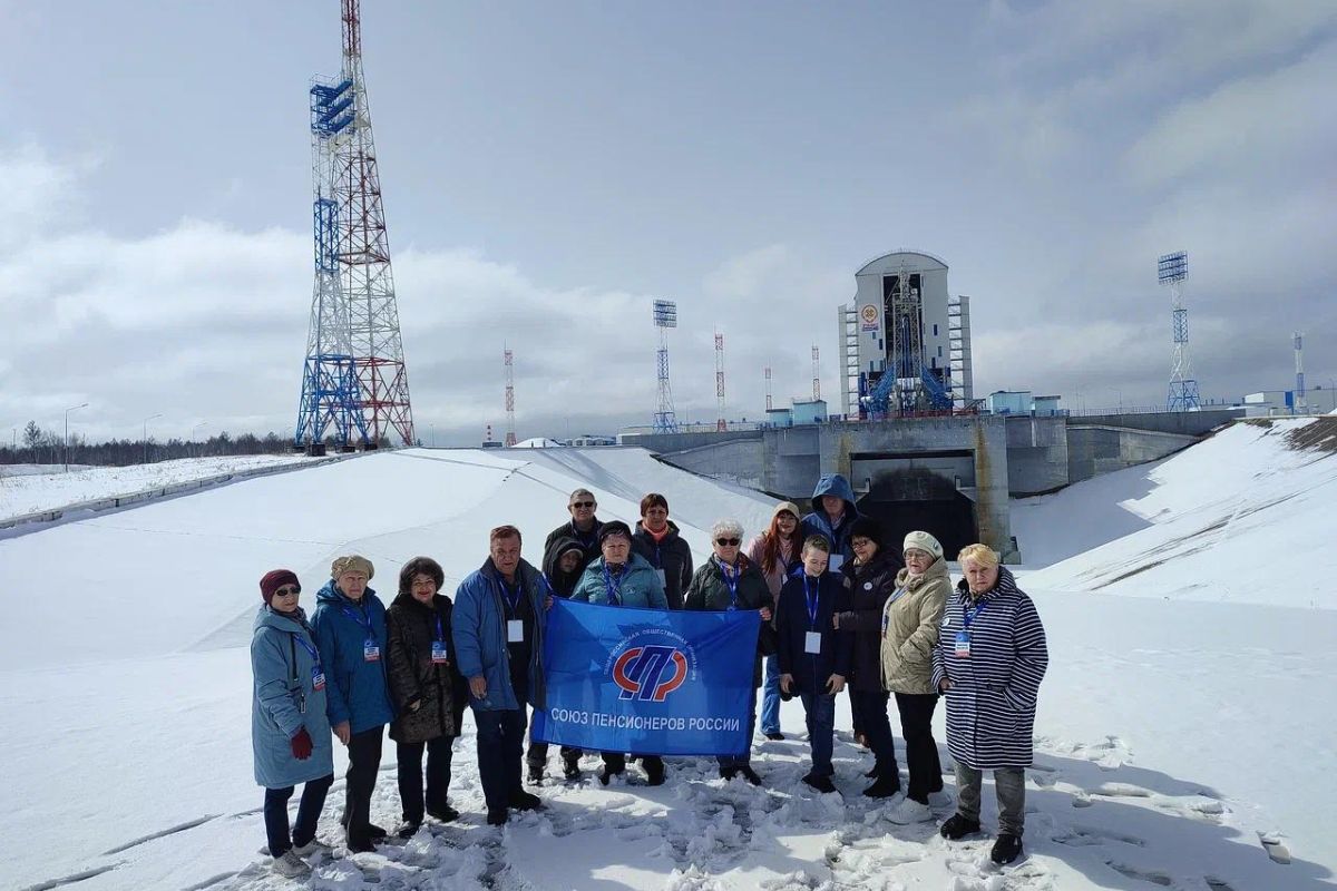 Экскурсия на космодром "Восточный" (без наблюдения за пусковыми мероприятиями)