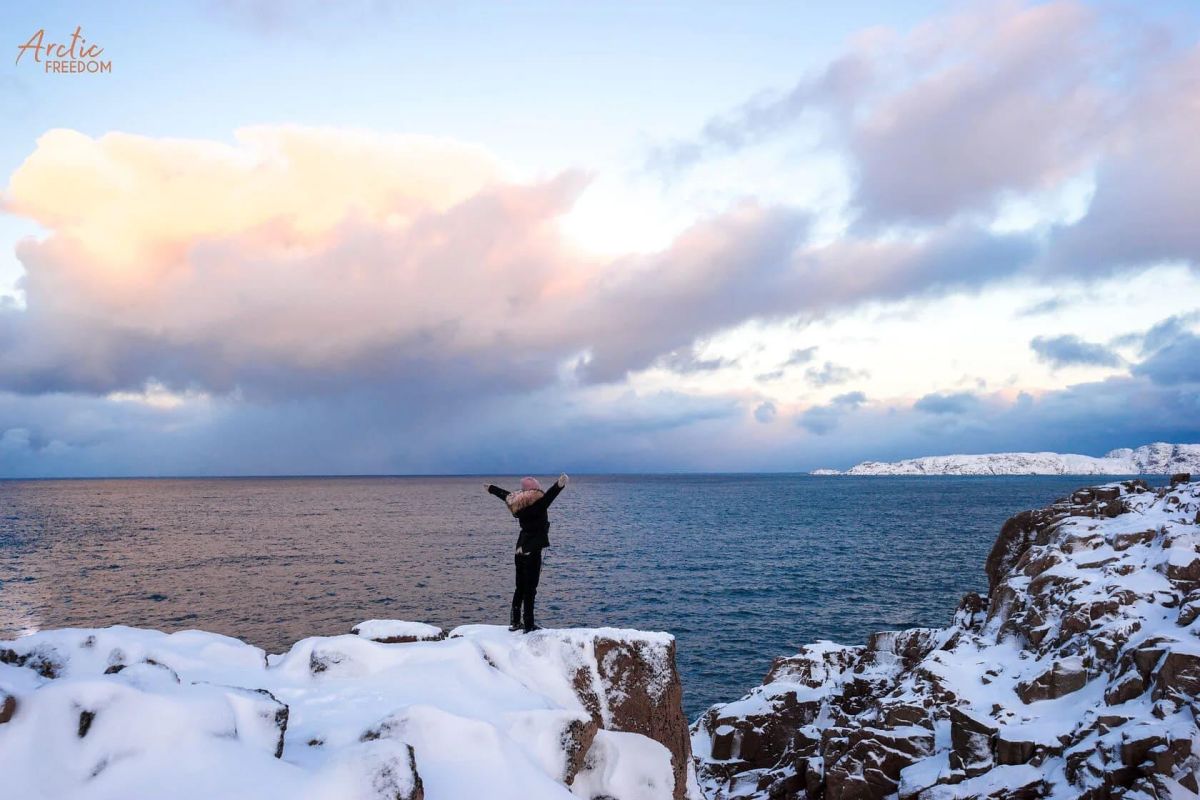 Аврора. Море. Ты. (пешая прогулка)