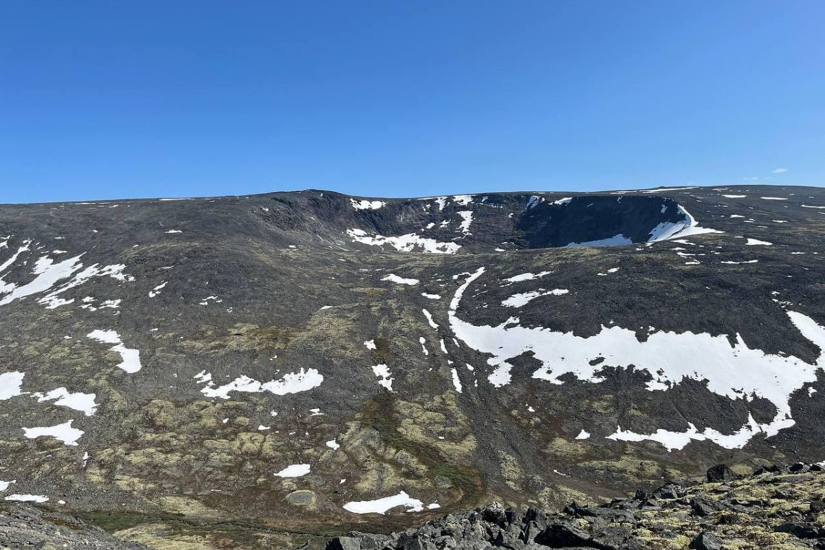 Горы. Море. Водопады (морская прогулка)