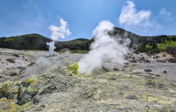 Остров Кунашир. 5 дней 4 ночи.