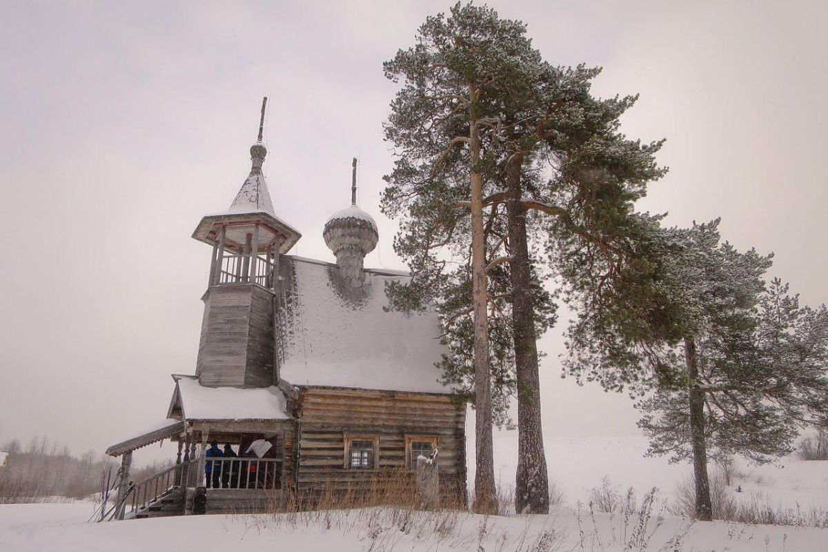 Лыжный Патруль