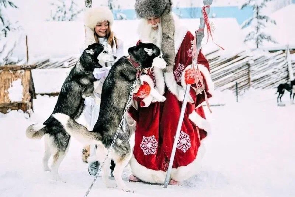 "Зима в Карелии" (3 дня/2 ночи)