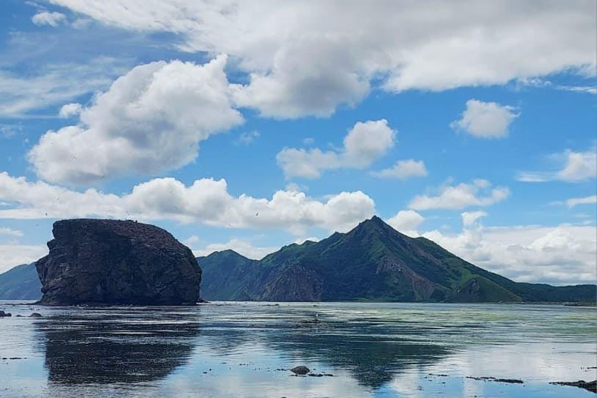 Бухта Тихая