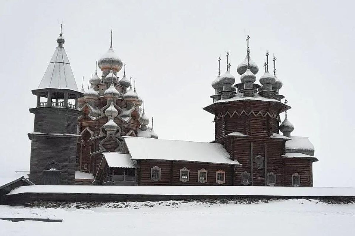 НОВОГОДНИЕ ХИТЫ КАРЕЛИИ ЛАЙТ 2026! 3 дня / 2 ночи