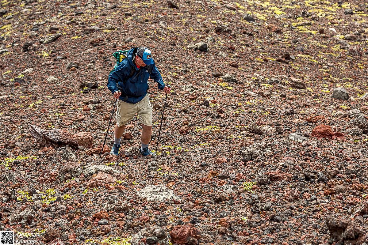 Четыре вулкана Курильских островов. Путешествие на другую планету