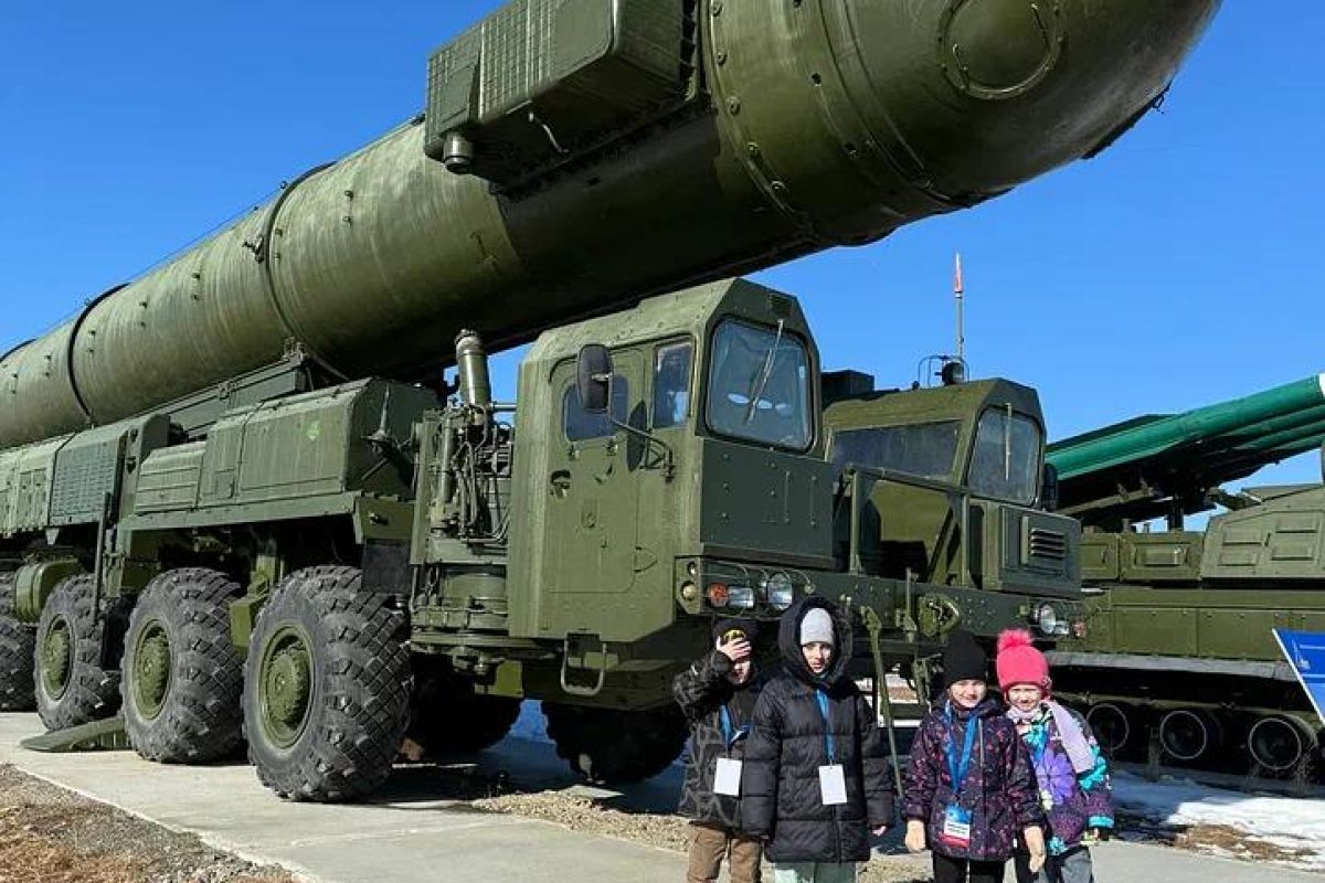 Экскурсия на космодром "Восточный" (без наблюдения за пусковыми мероприятиями)