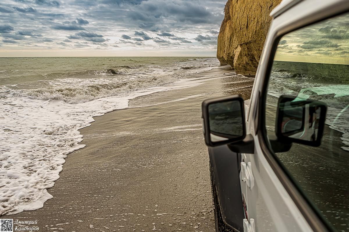 Итуруп и Кунашир. Путешествие на другую планету