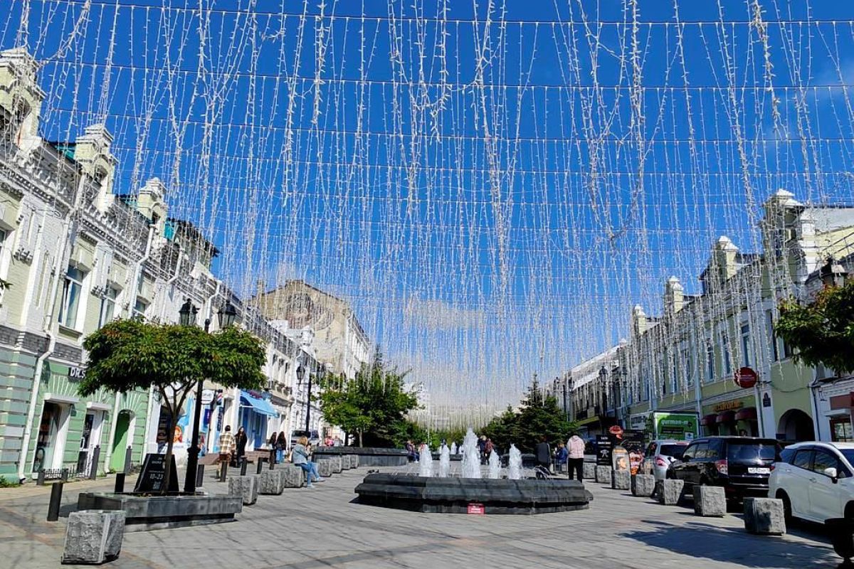 Тур "Открой Владивосток"