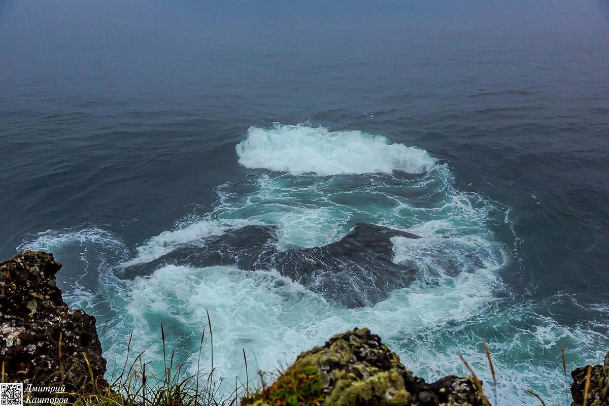 Кунашир и Шикотан. Путешествие на другую планету