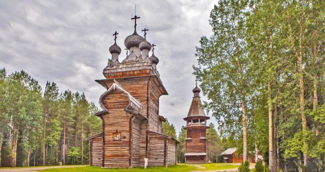 Малые Корелы