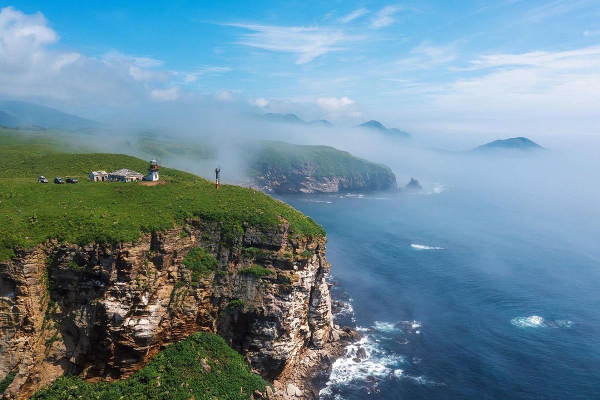 Приключенческий тур по Сахалину и Кунаширу