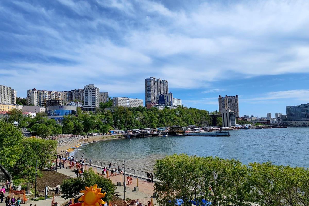 Тур "Знакомство с Владивостоком"