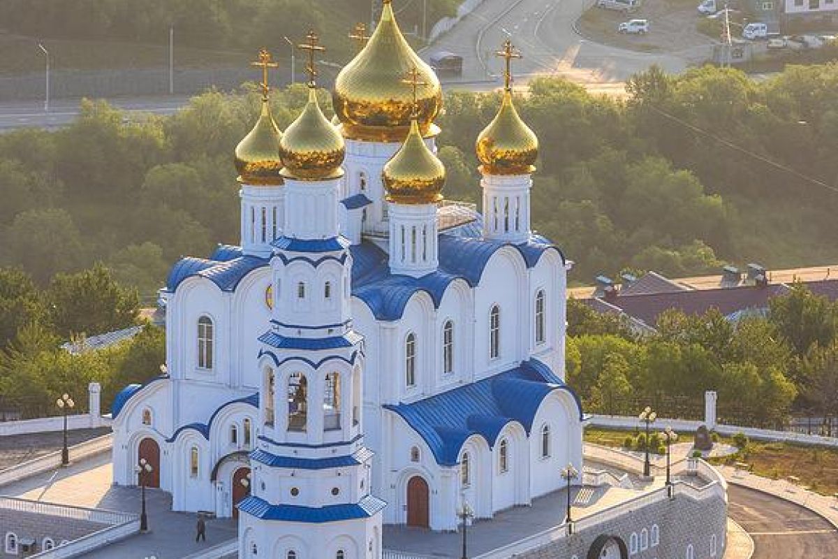 Обзорная экскурсия по городу "Истории славные страницы"