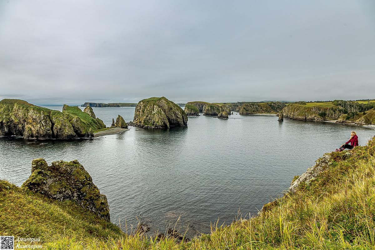 Кунашир и Шикотан. Путешествие на другую планету