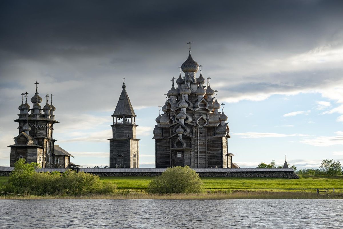 Трасса М18 – экспедиция на край света