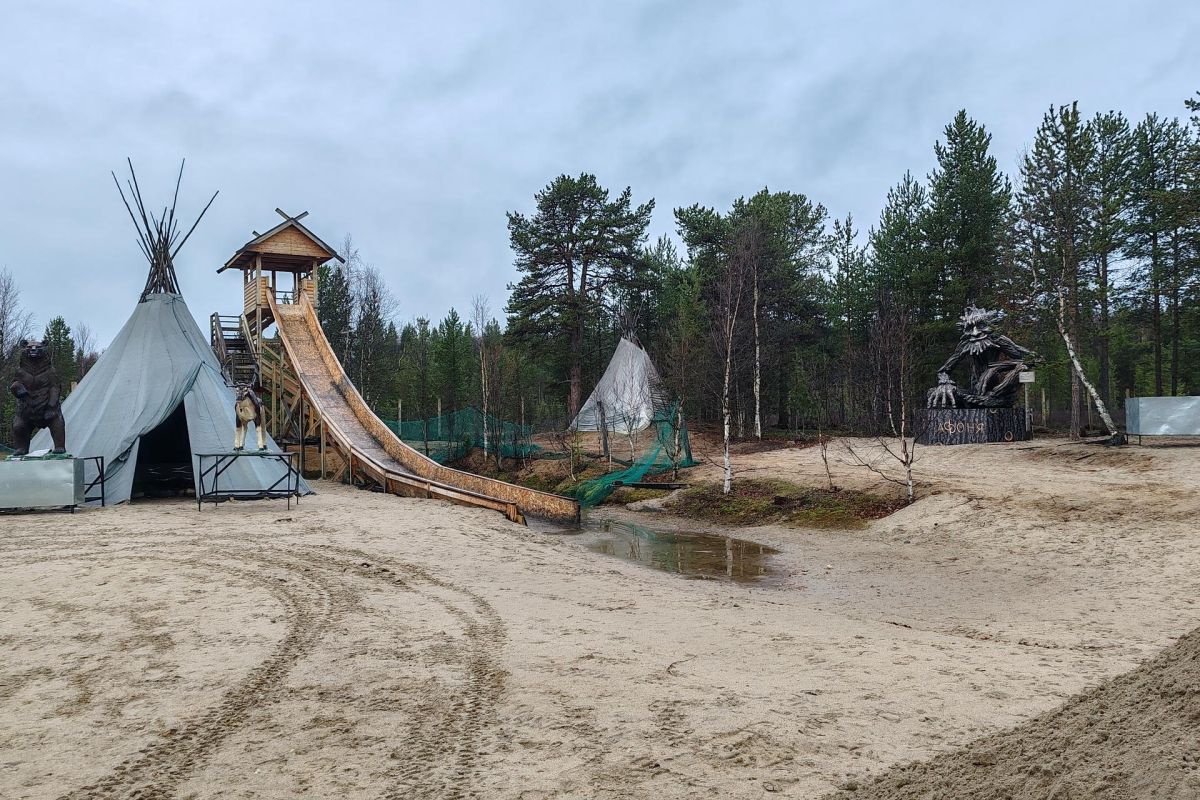 Полярные Зори: Север за 3 дня!