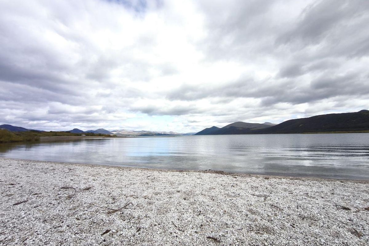 Озеро Толмачева, джип-тур