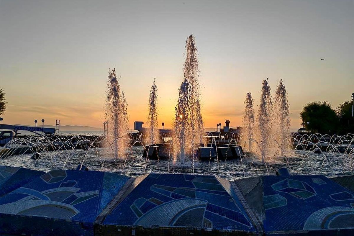 Тур "Открой Владивосток"