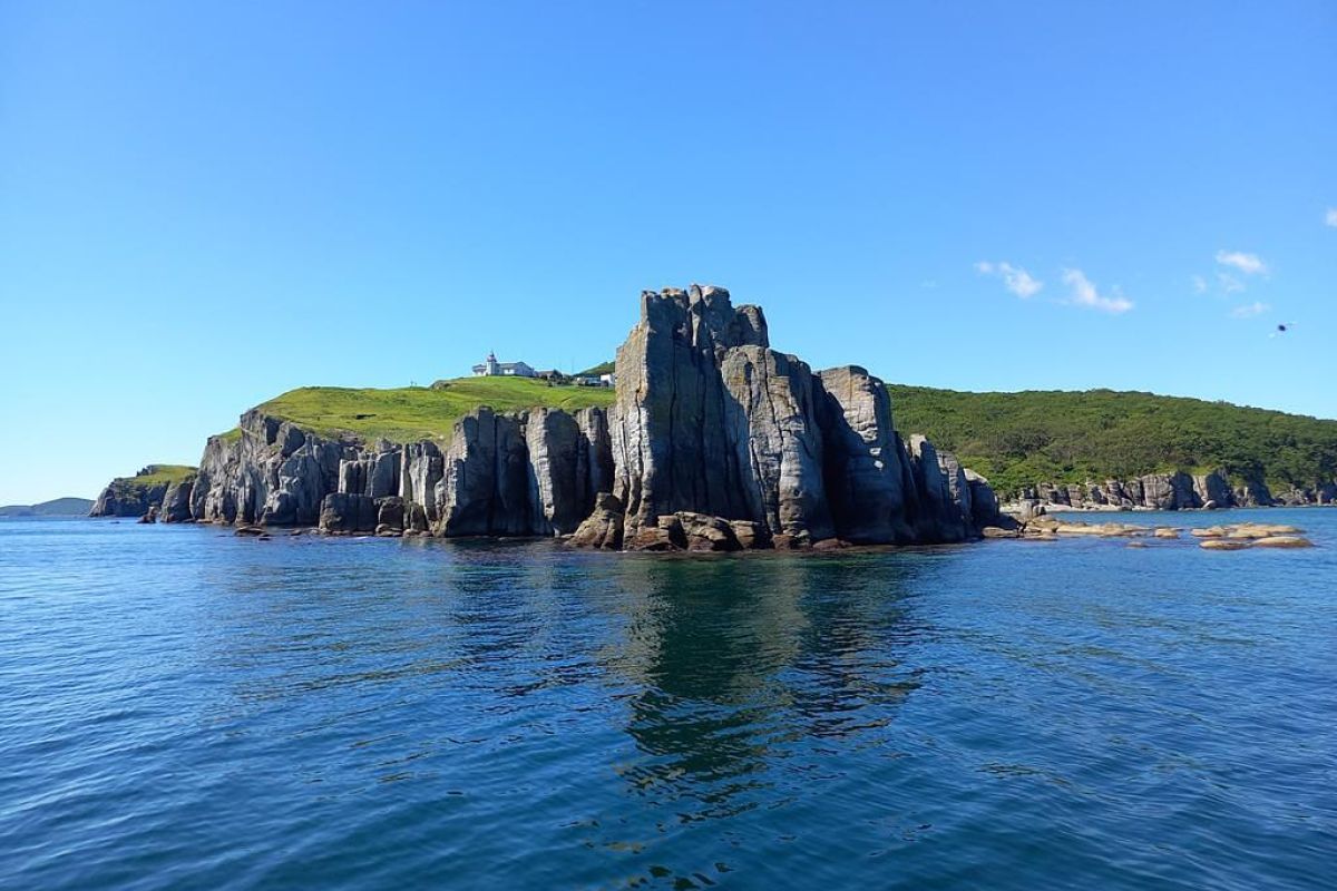 Тур "Морской заповедник"