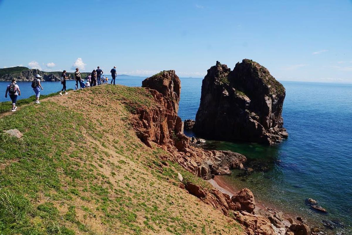 Тур "Владивосток + Японское море"