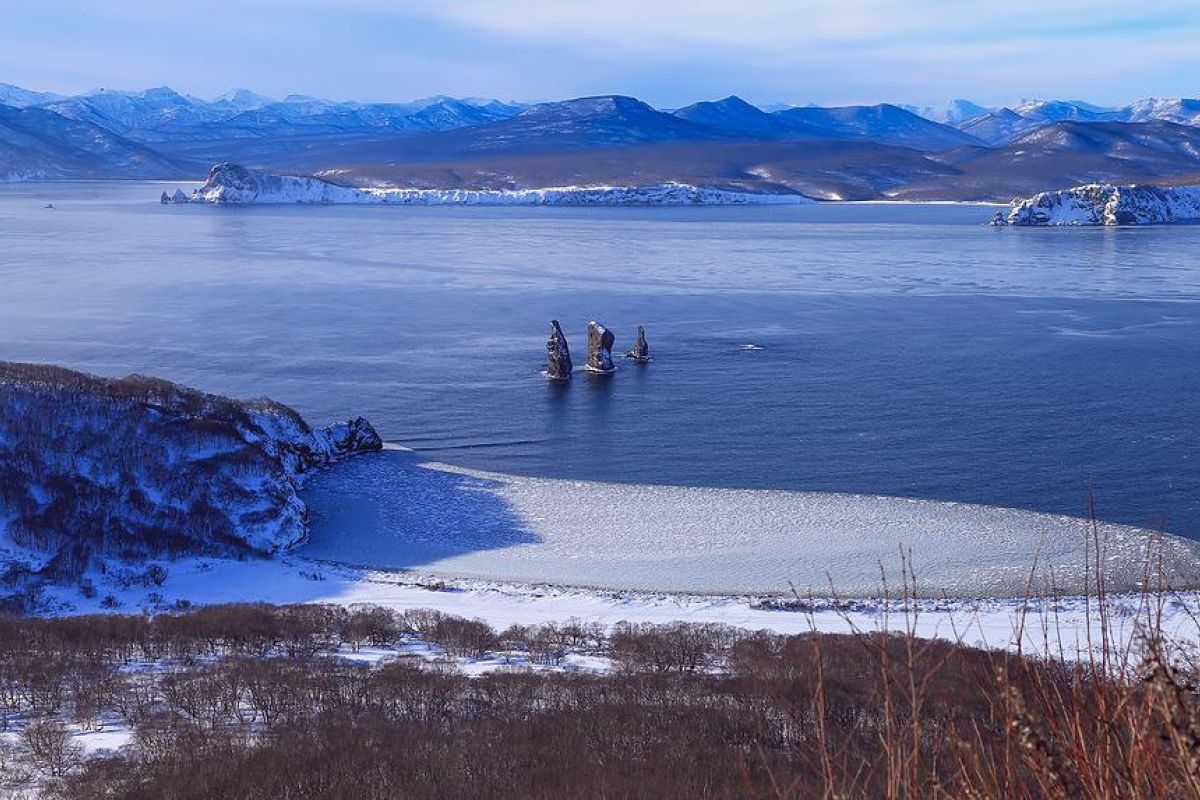 Комбо из трех экскурсий на Снегоходе.
