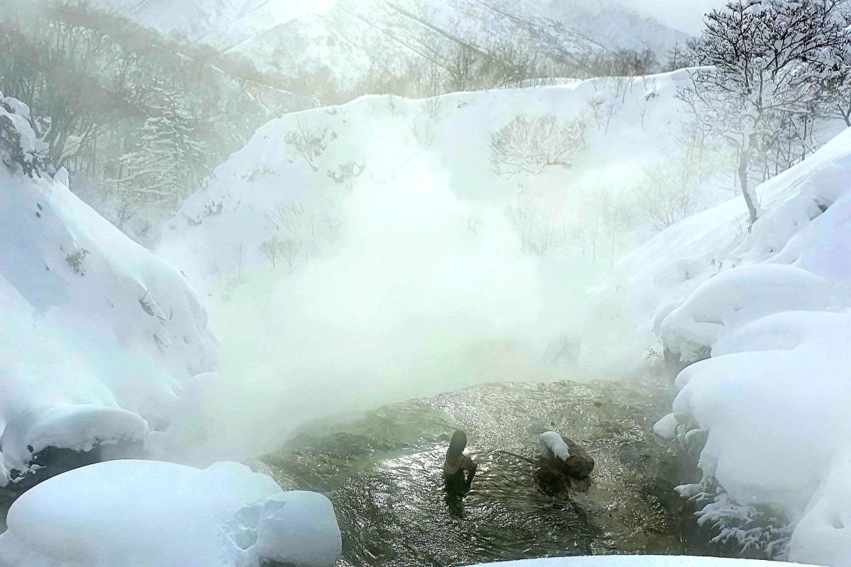 Два острова – зимний тур