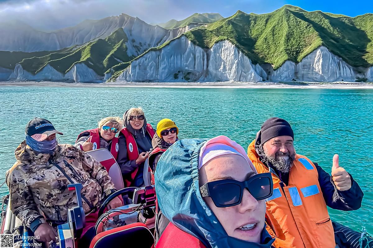 Итуруп и Шикотан. Путешествие на другую планету