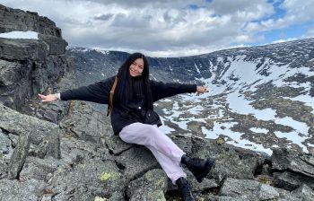 Горы. Море. Водопады (пешая прогулка)