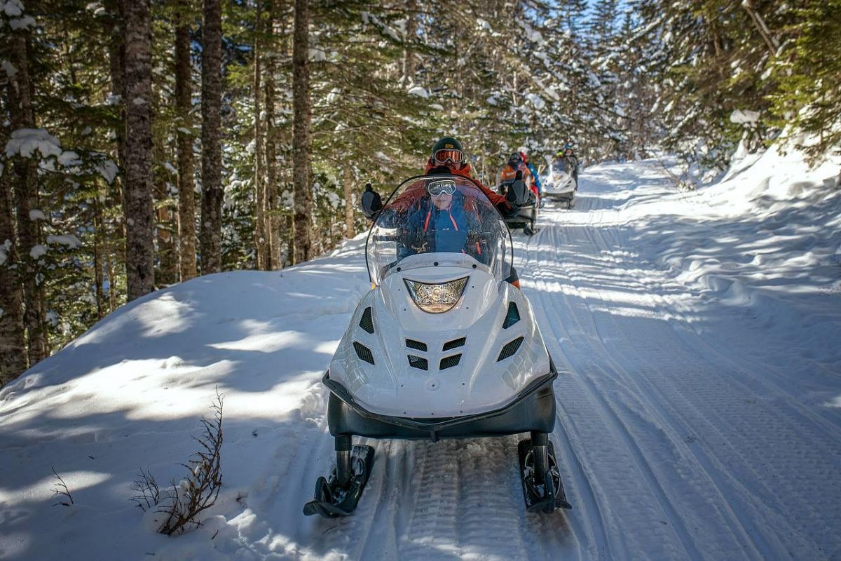 Яркая зима на Сахалине. 5 дней 4 ночи.