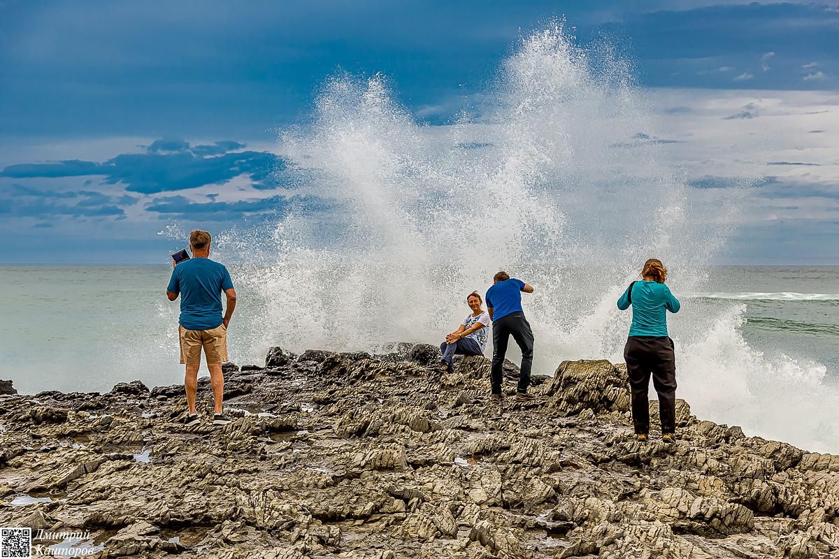 Итуруп и Шикотан. Путешествие на другую планету