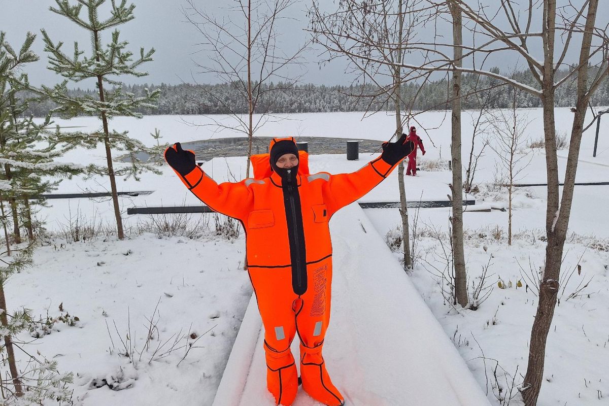 Айсфлоатинг