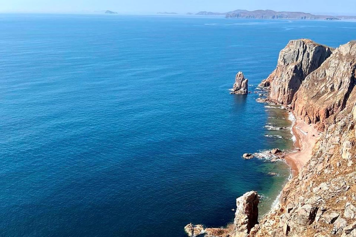 Остров Шкота