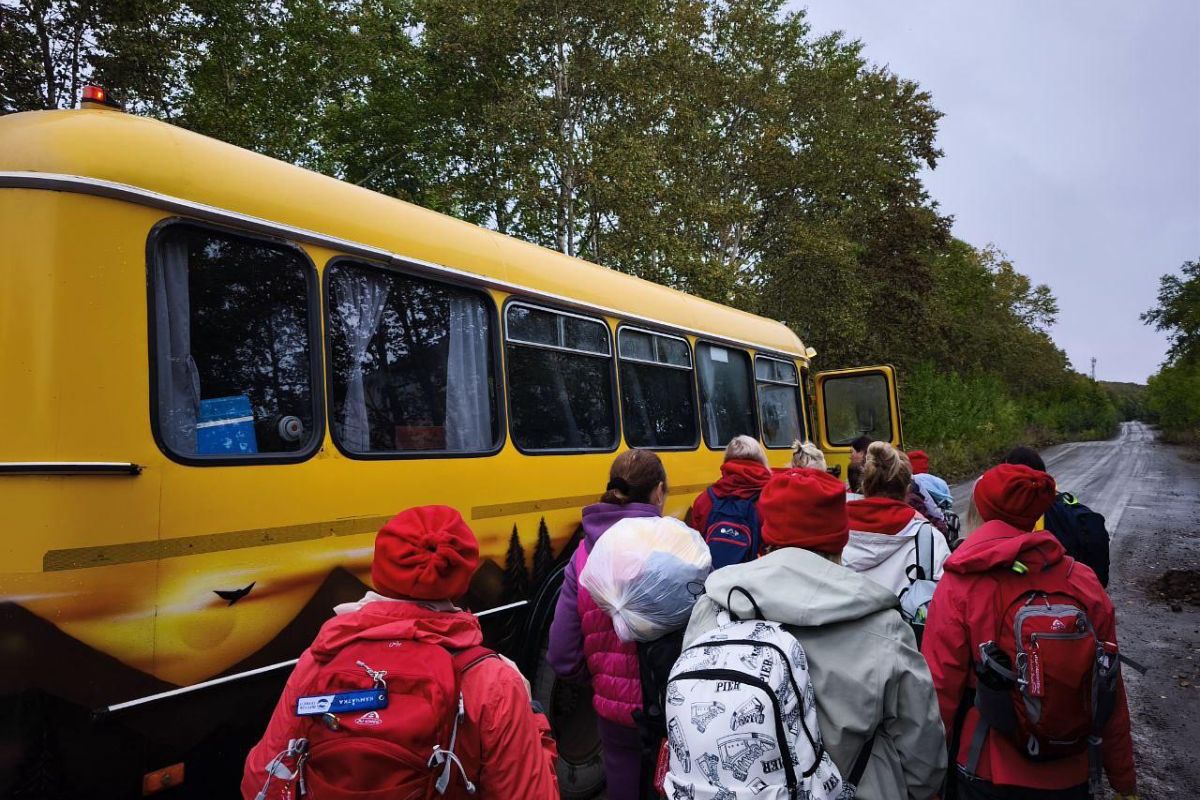 Озеро Толмачева, джип-тур