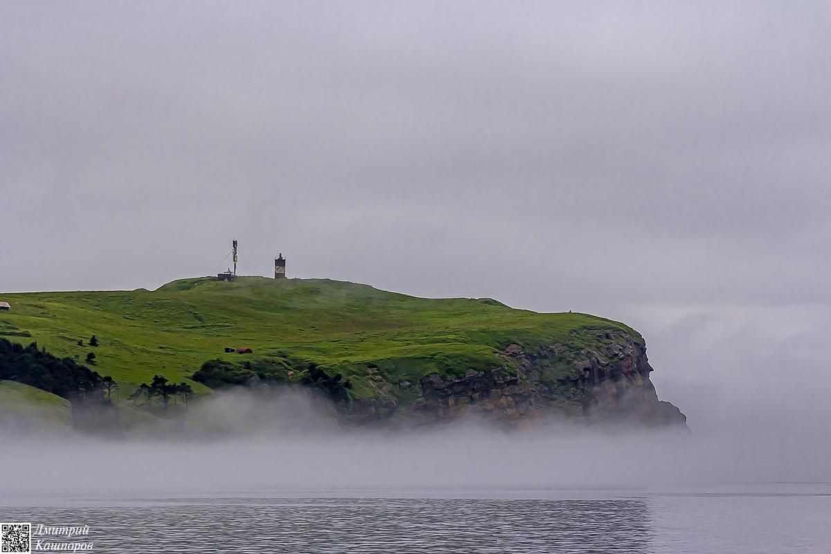 Итуруп и Шикотан. Путешествие на другую планету