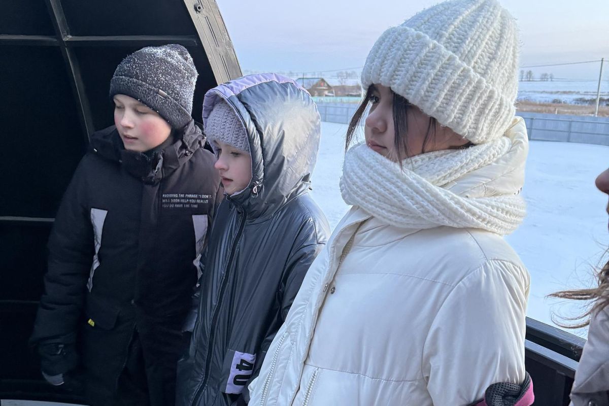 Экскурсия в Астрономический научный центр