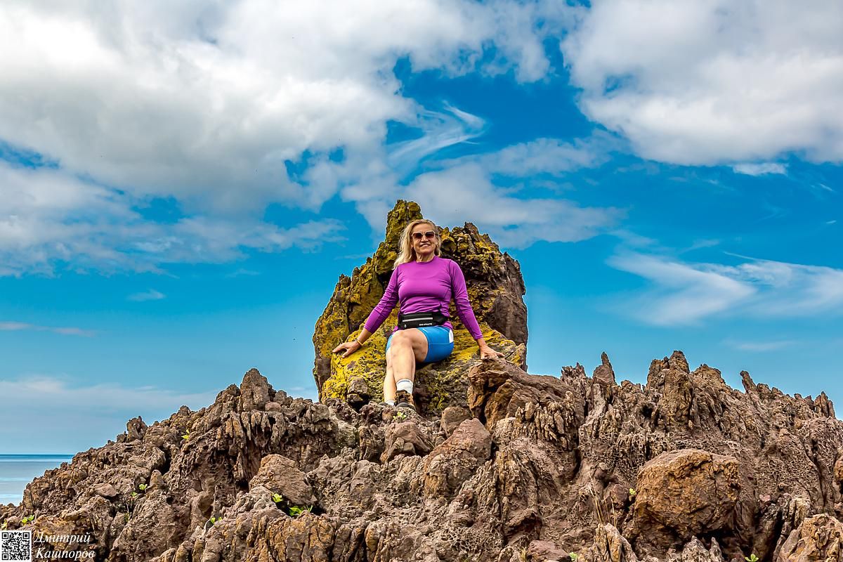 Итуруп и Кунашир. Путешествие на другую планету