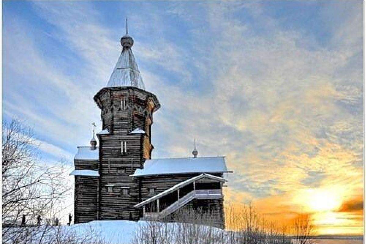 “Легенды Севера” (4 дня/3 ночи)
