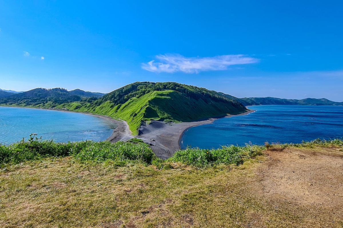 Яркое лето на Сахалине. 7 дней, 6 ночей