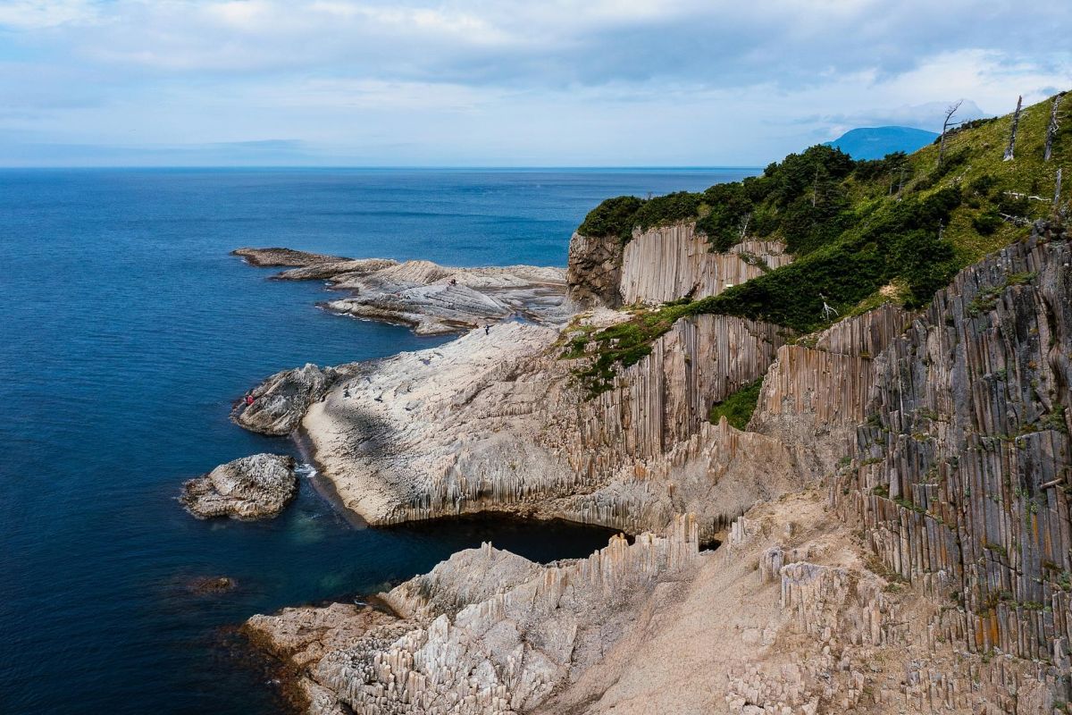 Приключенческий тур по Сахалину и Кунаширу