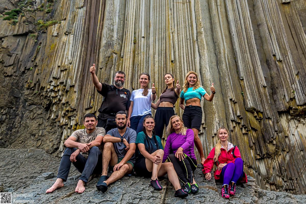 Итуруп и Кунашир. Путешествие на другую планету