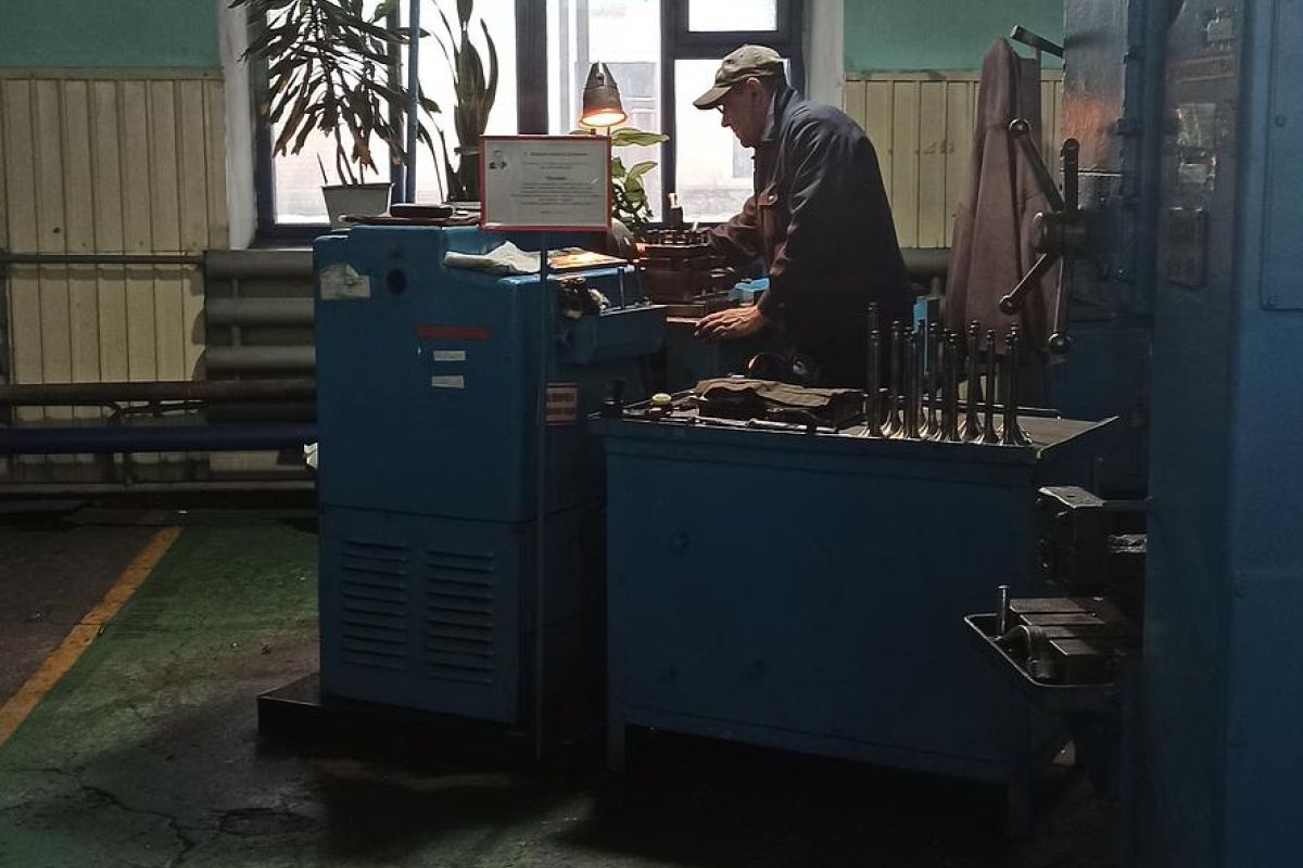 Экскурсия в Локомотивное депо