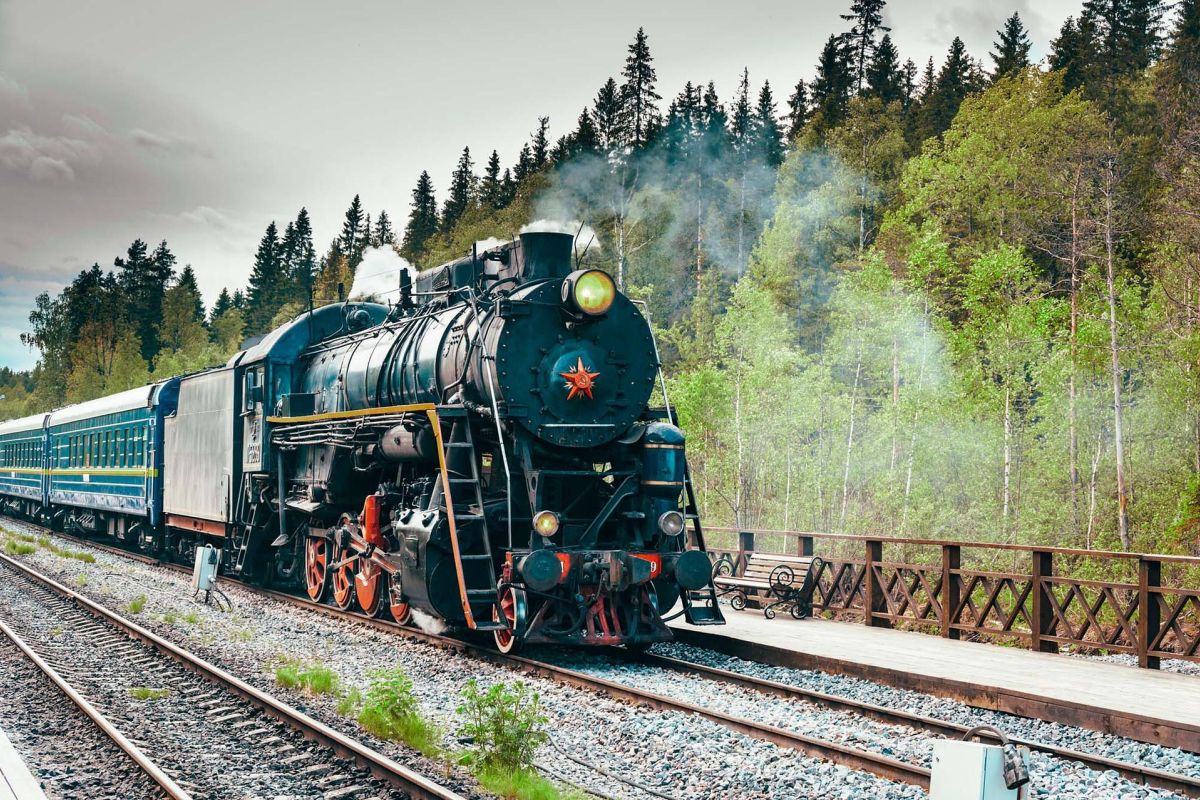 Майские праздники в Карелии