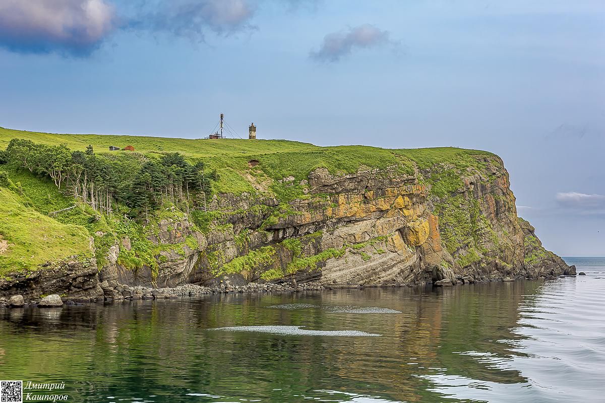 Итуруп и Кунашир. Путешествие на другую планету