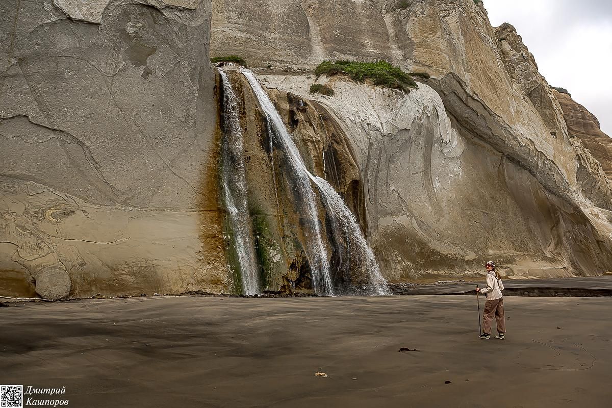 Кунашир и Шикотан. Путешествие на другую планету